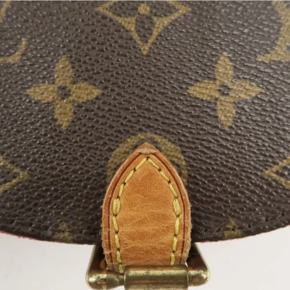 💎✨BEAUTIFUL✨💎Authentic Louis Vuitton Monogram Tamburan Shoulder Bag - Picture 10 of 16